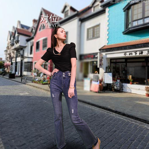 朝子SXKANP_T恤_ZK 商品图1