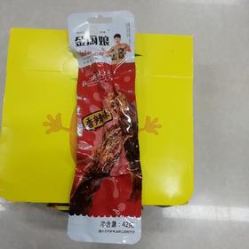 金厨娘香辣味鸡脖42克