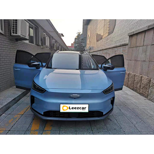 几何 甄选续航版 550KM C++ 【长租-北京】 商品图2