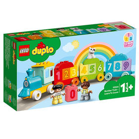 乐高 数字火车-学习数数 10954