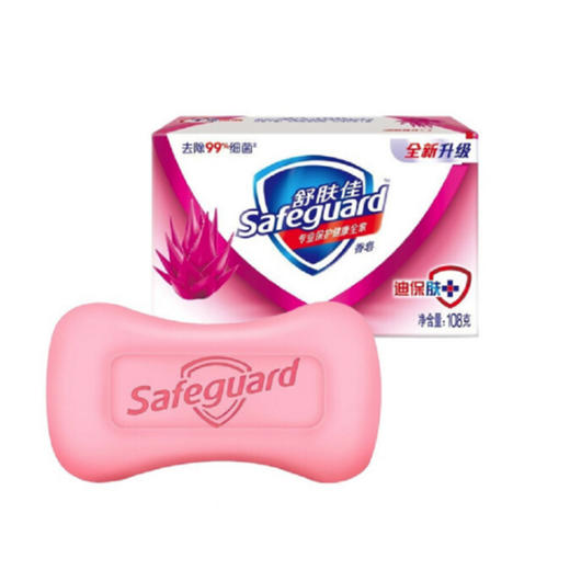 舒肤佳芦荟护肤型香皂【115g】 商品图0