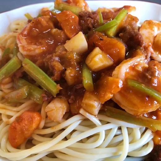 正宗长岛扇贝丁 200克/袋 商品图12