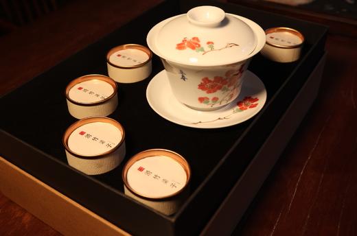 古树茶·七星伴月中秋伴月礼盒 商品图2