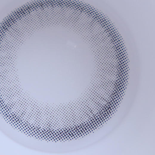 #LUCK black 小雀黑【 一片装】敏感眼 / 年抛 商品图1