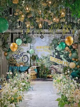 定制派对策划案例19