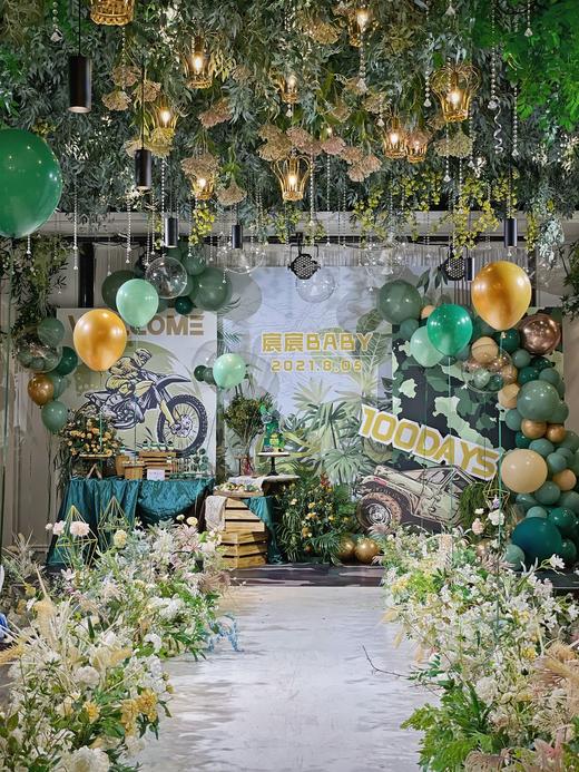 定制派对策划案例19 商品图0