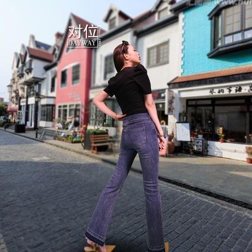 朝子SXKANP_T恤_ZK 商品图2