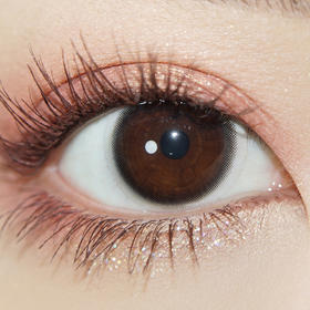 #LUCK black 小雀黑【 一片装】敏感眼 / 年抛