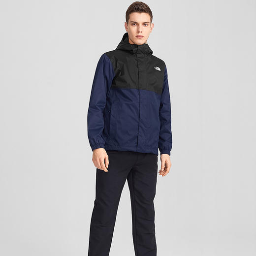 每满1000送100  TheNorthFace/北面   男户外防风衣012zt 商品图0