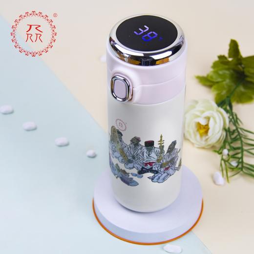 公益爱心『众』品牌 智能豌豆杯 《唱不完的心声》支持定制 商品图4