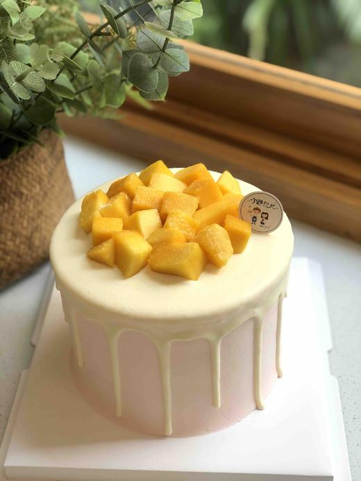 水果奶油蛋糕 下单前请仔细阅读商品详情 商品图0