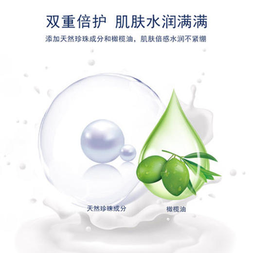 纳爱斯珍珠皂（绿）【125g】 商品图2