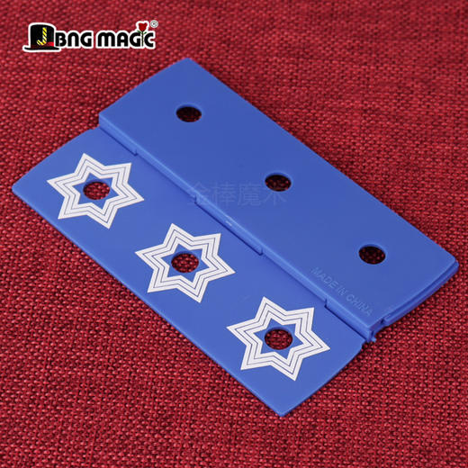 网红爆款 笔穿硬币 穿三洞 铅笔穿币 魔术道具 商品图1