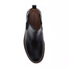 断码特价美码7（欧码39）——葡萄牙原产手工制作高品质经典舒适男士皮靴M2170黑色（超轻款） 商品缩略图3