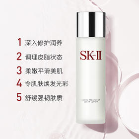 Y LPY   SK2清莹露230ml  
