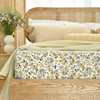 秋意碎花全棉床笠 商品缩略图0