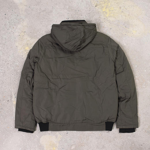 Tom Tailor 秋冬厚款 金属标连帽可拆 夹克外套 瑕疵特惠不退换 Z-7689 商品图13