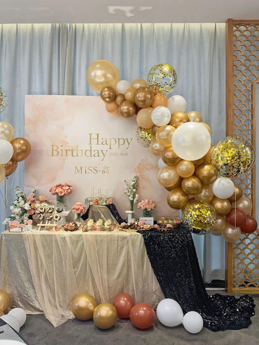 甜品台案例19 商品图0