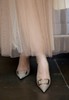 【断码特惠不退换】法式浅口尖头高跟鞋｜拉长脚背线条 修饰腿部线条美 鞋面甄选头层胎牛皮 小羊皮脚垫和内里 柔软舒试 走长路也不累脚 4.5cm酒杯跟 挺拔身姿 女人味儿十足 商品缩略图7
