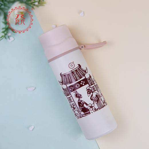 公益爱心『众』品牌 随行杯 《哈密瓜的传说》 支持定制 商品图1