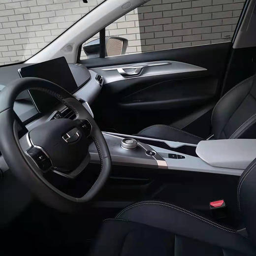 几何 甄选续航版 550KM C++ 【长租-北京】 商品图3