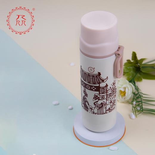 公益爱心『众』品牌 随行杯 《哈密瓜的传说》 支持定制 商品图2