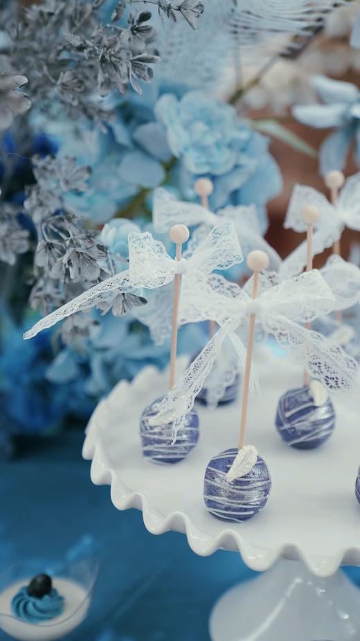 婚礼甜品台 商品图5