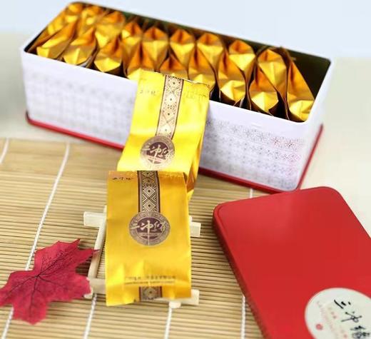 红福一号红茶--隆林三冲茶叶高山生态红茶红福一号100克/盒 商品图0