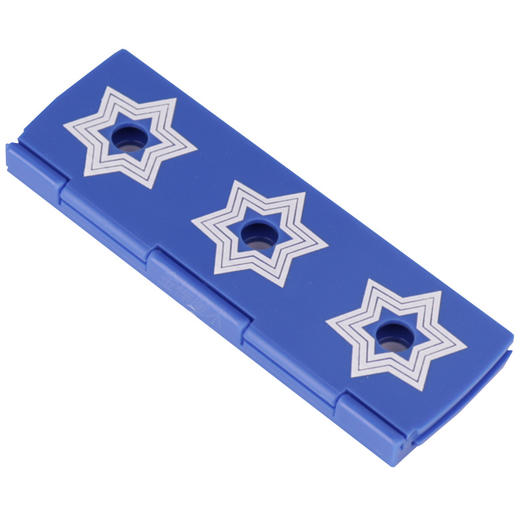 网红爆款 笔穿硬币 穿三洞 铅笔穿币 魔术道具 商品图4