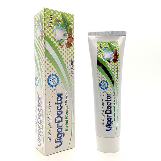 米斯瓦格牙膏 | 丁香药草牙膏——草本植物精华，让牙齿更健康 商品图4