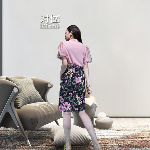 对位SQK2PR_中裙_ZK 商品图0