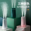 加湿器大雾量房间家用静音卧室办公桌空调房小型香薰喷雾器大容量七夕情人节 商品缩略图3