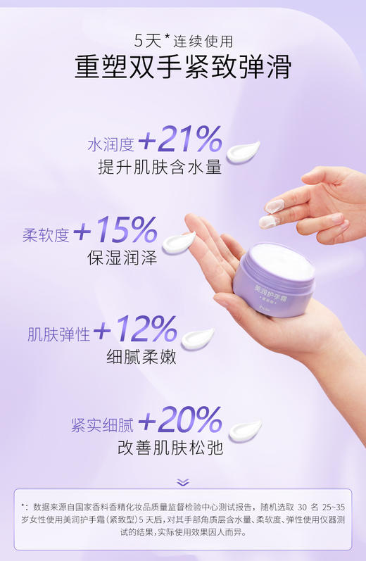 资生堂 润可霖 美润护手霜（紧致型）<盒装> 商品图2