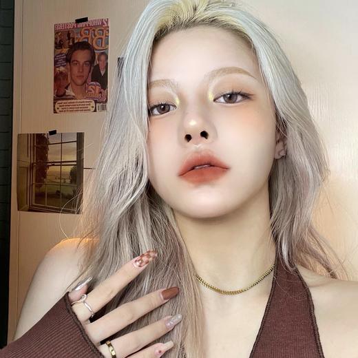 legalloli 美瞳 树莓奶金 商品图2