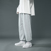 【服饰鞋包】新款抽绳束脚裤男宽松春秋季潮牌港风裤子男运动裤 商品缩略图2