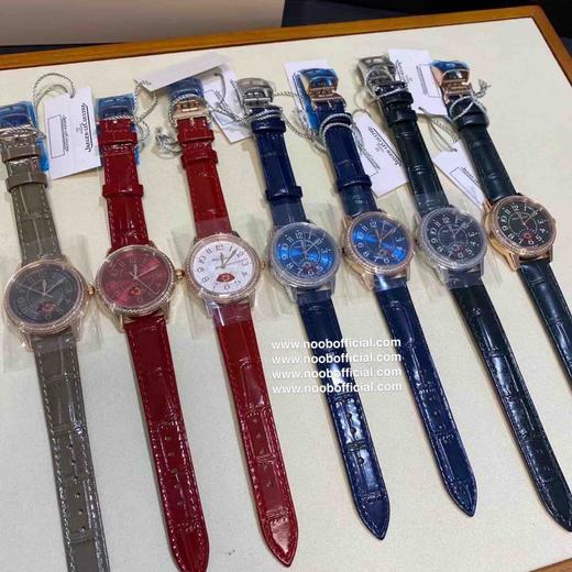 积家约会系列女表        女人腕表的三大梦想之一     积家约会    极致极简    优雅女性   百变配搭精致表冠    数字木纹花面   进口牛皮带   原装折叠扣 商品图11