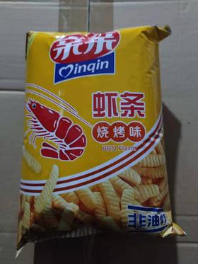亲亲鲜虾条原味80g