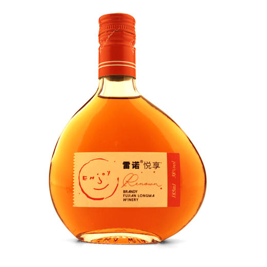 雷诺悦享白兰地mini装185ml（6瓶） 商品图1