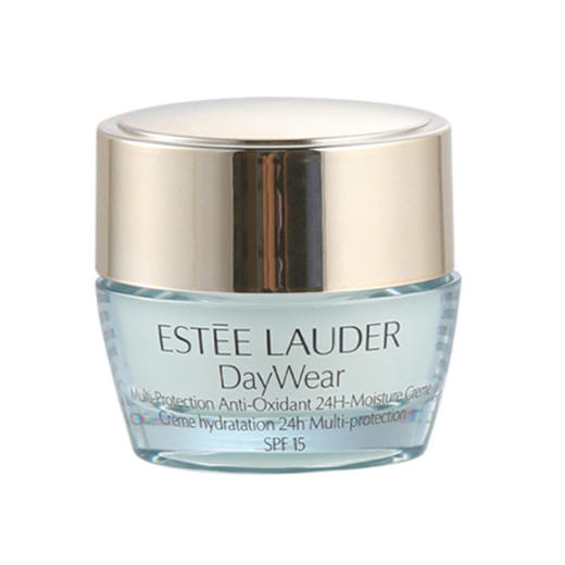 【爆款超低价预售 急单慎拍】香港专柜雅诗兰黛小黄瓜面霜7ml中小样防护复合保湿水润SPF15 商品图0