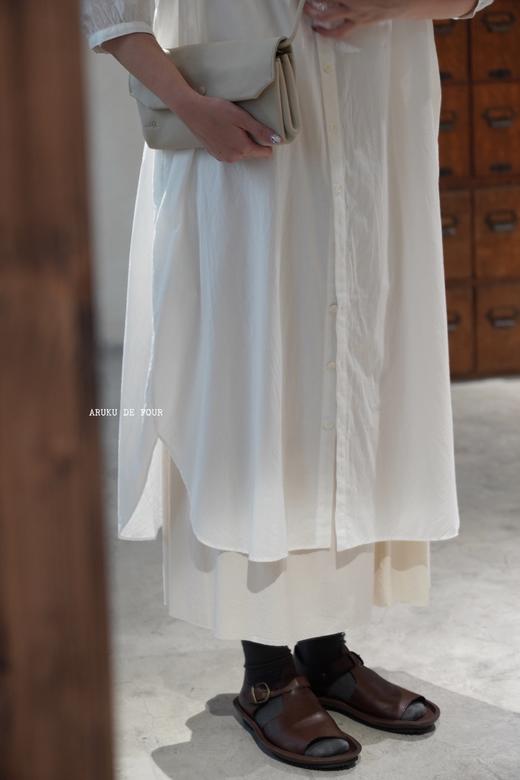 styleconfort黑白衬衣裙 商品图4