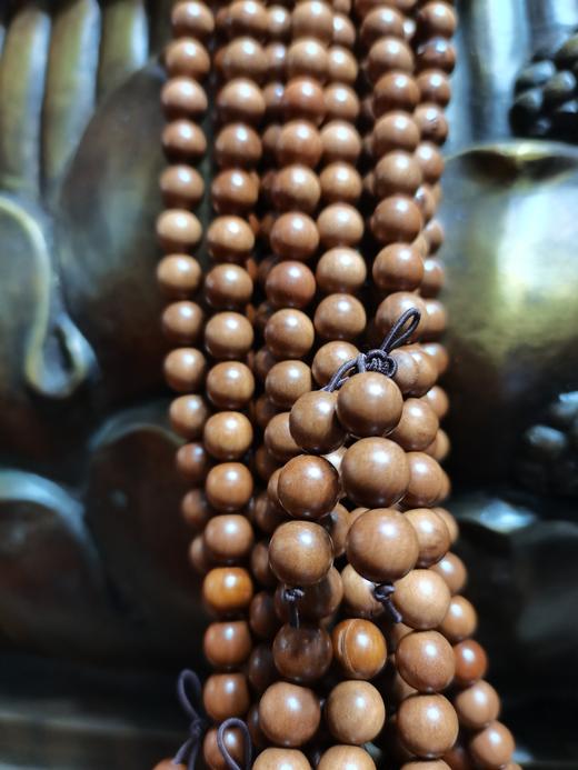 【千年雷击木】念珠 商品图2