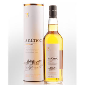 （搭）安努克12年单一麦芽威士忌（anCnoc）
