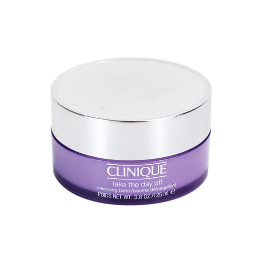 倩碧紫胖子卸妆膏125ml 商品图0