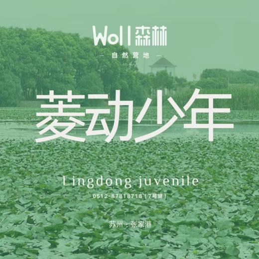 孩子志独立营：菱动少年 国庆假期 10/7  采菱角、真人CS、水球大战，体验收获、科普认知、穿越火线，让孩子动起来 商品图0
