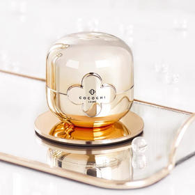 日本 Cocochi蔻蔻琪 AG抗糖小金罐面膜 熬夜祛黄涂抹式面膜 110g