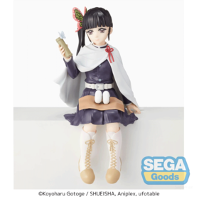 SEGA 鬼灭之刃 栗花落香奈乎 泡面压 手办模式