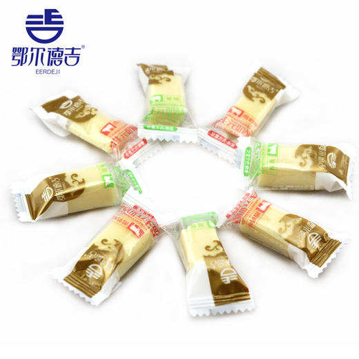 【鄂尔德吉】益生元208g混装蒙古奶酥、208g混装奶片 商品图4