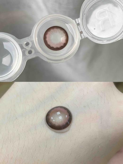 年抛 Winni&Milcaon M26 BLACK 14.5
黑糖芋圆 商品图2