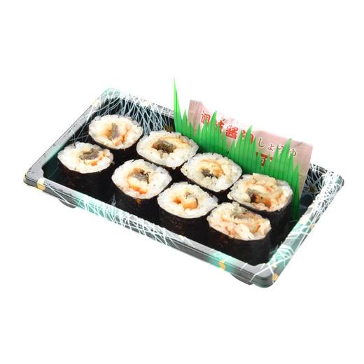 鳗鱼双拼寿司（现制） 商品图1