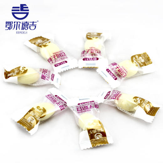 【鄂尔德吉】散称500g奶酥、奶片、提子豆奶酥(口味备注) 商品图3
